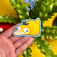 Image 4 of Derpy Psyduck Sticker