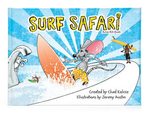 Image of SURF SAFARI