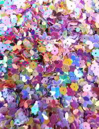 Image 3 of Floral Sequin Mix (30grams)