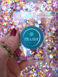 Image 4 of Floral Sequin Mix (30grams)