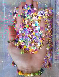 Image 1 of Floral Sequin Mix (30grams)