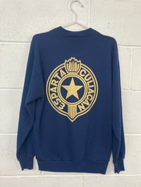 Image 2 of Esparta Culiacan '85, blue M (20"p2p, 27"s2h, 29.5"c2c) 