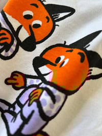 Image 2 of LITTLE FOXES