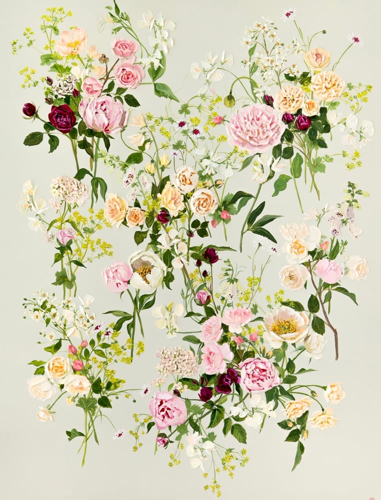 Image of SUMMER SOLSTICE - GICLÉE PRINT