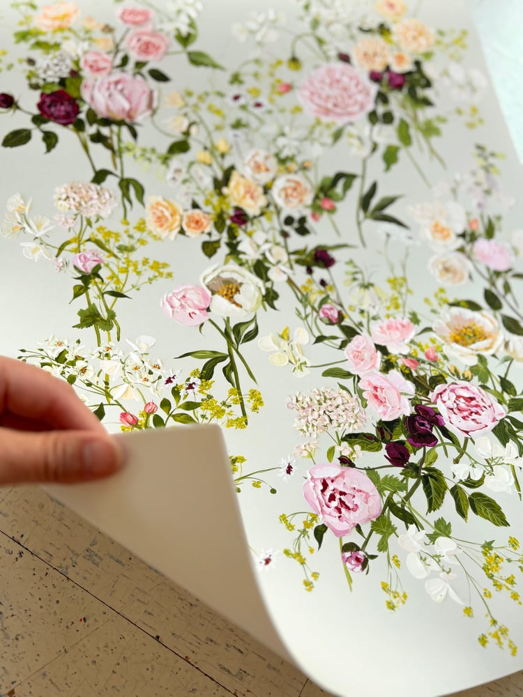 Image of SUMMER SOLSTICE - GICLÉE PRINT