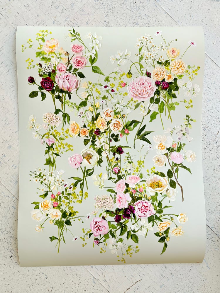 Image of SUMMER SOLSTICE - GICLÉE PRINT