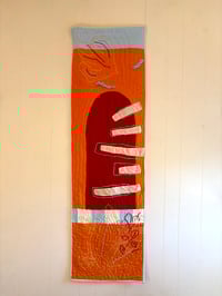 Image 1 of Swallow Entrance Wall Hanging