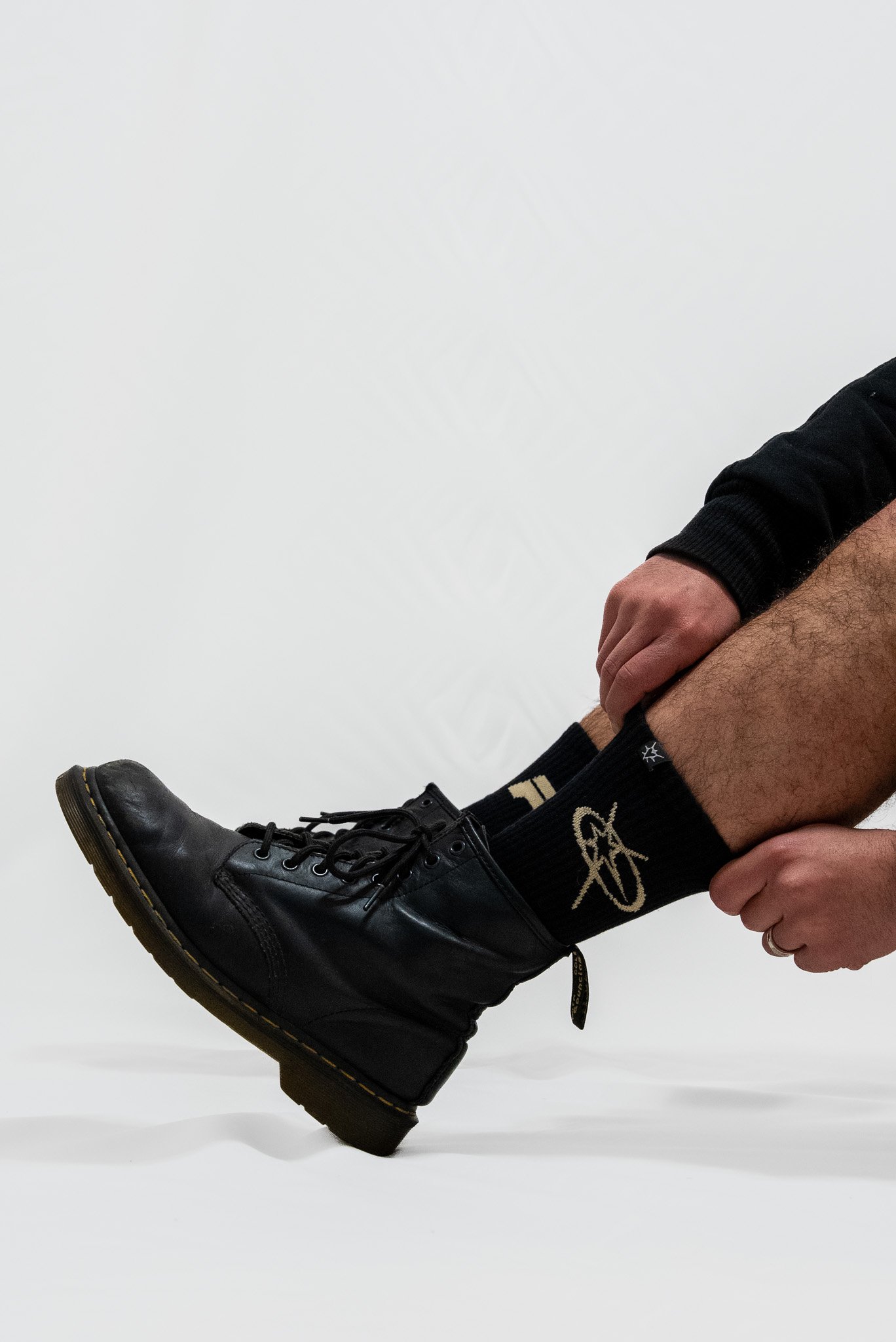 Image of Flicker State Socks