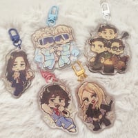 Image 2 of Eurovision '25 - Charms 