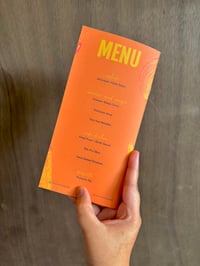 Image 3 of Recipe Zine