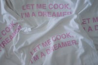 Image 1 of SOFT PINK<br>UNTITLED #1 TEE