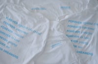 Image 3 of LIGHT BLUE<br>UNTITLED #1 TEE