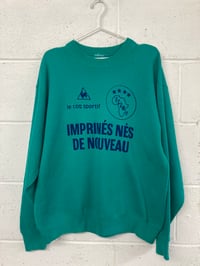 Image 1 of FC Zambeze Maraudeurs, green L/XL (24"P2P, 26"S2H, 32.5"C2C)