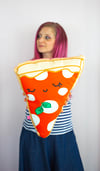 Pizza - Cuscino