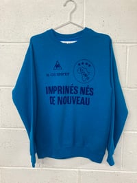 Image 1 of FC Zambeze Maraudeurs, blue M/L (19.5"P2P, 25.5"S2H, 30"C2C)