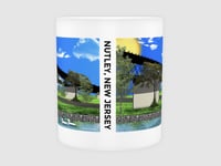 Image 3 of NUTLEY TRESTLE COFFEE  MUG