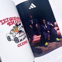 Image 3 of Clipse Let God Sort Em Out Magazine