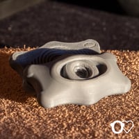 Image 1 of OcuSlide | Crunchy | "Concrete" | # 11-19