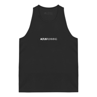 Image 1 of The Club Vest (Men's Black)