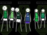 Image 2 of Leith Football Team Iconic Kits