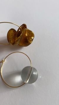 Image 2 of BROWN GLASS