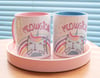 Meowgical - Tazza colorata