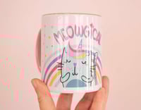 Image 2 of Meowgical - Tazza colorata