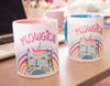 Meowgical - Tazza colorata