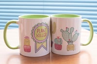 Image 3 of Plant killer - Tazza colorata