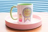 Plant killer - Tazza colorata