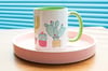 Plant killer - Tazza colorata