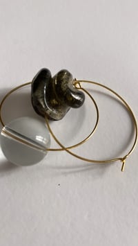 Image 3 of DARK SILVER GLASS