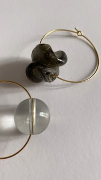 Image 4 of DARK SILVER GLASS