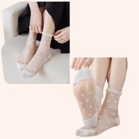 Image 5 of Heart Felt Socks