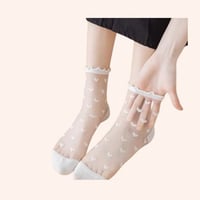 Image 4 of Heart Felt Socks