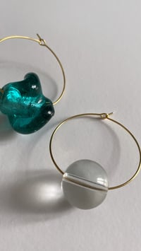 Image 1 of BLUE GLASS