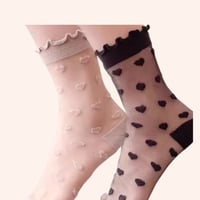 Image 2 of Heart Felt Socks