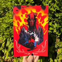 Image 1 of CLANCY Print 