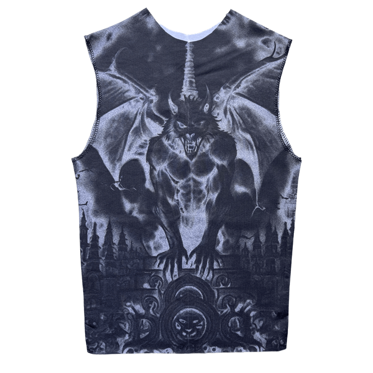 THE GUARDIAN TANK TOP
