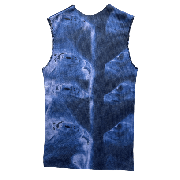 EVIL EYE TANK TOP Image 2