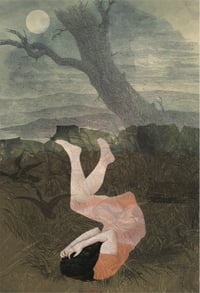 Image 1 of The Uncontrollable Tears in the Moonlight for All the Lost Souls Who Could Never Come Back