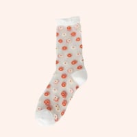 Image 2 of Flower Power Socks