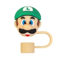 Image 4 of Super Mario Straw Covers 1-5 Pieces | 5 Piece Set