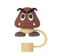 Image 6 of Super Mario Straw Covers 1-5 Pieces | 5 Piece Set