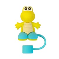 Image 7 of Super Mario Straw Covers 1-5 Pieces | 5 Piece Set