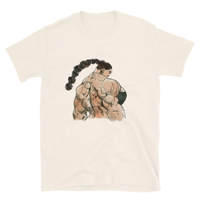 Image 1 of strong girl tee!