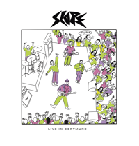 Image 2 of LIVE IN DORTMUND double LP 12" (live album)