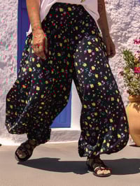 Image 2 of PANTALÓN GLOBO ELEANORA