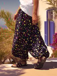 Image 3 of PANTALÓN GLOBO ELEANORA