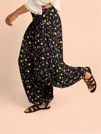 Image 4 of PANTALÓN GLOBO ELEANORA